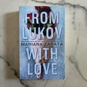 From Lukov With Love by Mariana Zapata